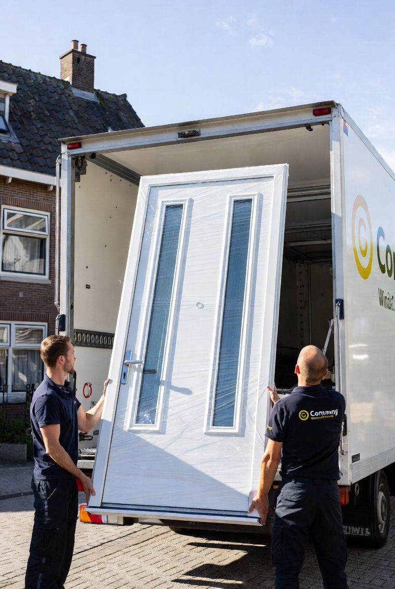 Kunststof schuifpui — meer licht en ruimte in uw woning